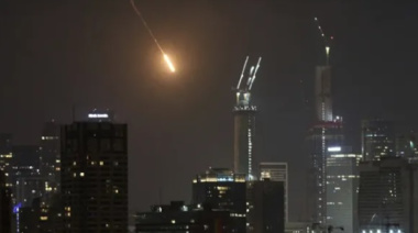 Irán lanzó más de 150 misiles contra israel