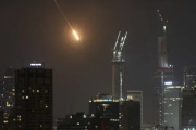 Irán lanzó más de 150 misiles contra israel
