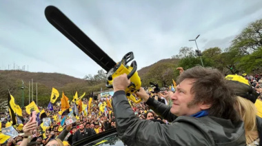 Milei disolvió Vialidad Nacional y Seguridad Vial: “La obra pública corrupta ya fue”
