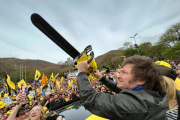 Milei disolvió Vialidad Nacional y Seguridad Vial: “La obra pública corrupta ya fue”