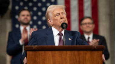 🛡️ Trump quiere cubrir EE.UU. con una “cúpula dorada” de 175 mil millones de dólares
