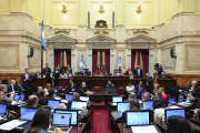 El Senado aprobó suba de jubilaciones y un bono más alto