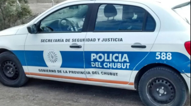 Menor de 16 Años Apulañado en Puerto Madryn; Hay un Detenido