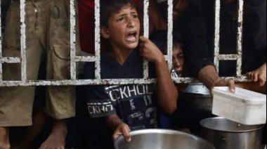 La ONU lanza una advertencia brutal: “Esto no se veía desde Biafra”