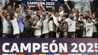 El Calamar ganó el Torneo Apertura y gritó campeón por primera vez en 120 años