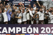 El Calamar ganó el Torneo Apertura y gritó campeón por primera vez en 120 años