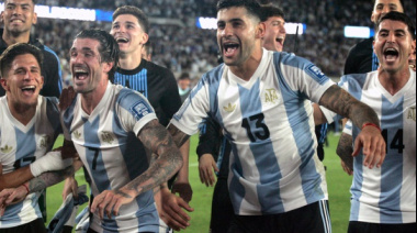 Con Messi de vuelta, así formaría Argentina frente a Chile