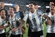 Con Messi de vuelta, así formaría Argentina frente a Chile