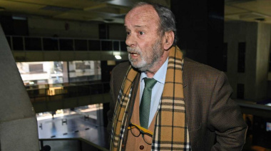 Murió Horacio García Belsunce, la voz más polémica del caso Carmel