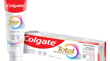 Prohíben una crema dental Colgate en Argentina por causar lesiones en la boca