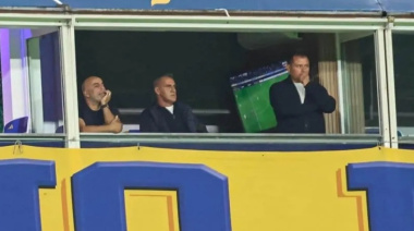 Se disolvió el Consejo de Fútbol de Boca: Renunciaron Serna y Cascini, Delgado Continúa