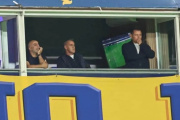 Se disolvió el Consejo de Fútbol de Boca: Renunciaron Serna y Cascini, Delgado Continúa
