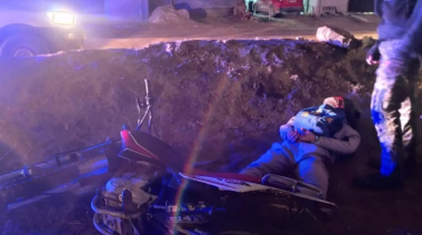 Se creyó de película: evadió un control y lo corrieron 25 cuadras