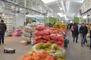 Descuento del 15% para adultos mayores en el mercado concentrador