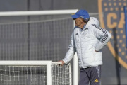 Russo define el 11 de boca para el debut mundialista