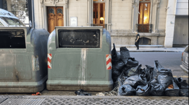 Revolver la basura en CABA puede salirte carísimo: hasta $900 mil de sanción