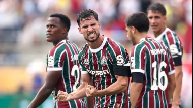 Fluminense le ganó a Al Hilal y está en semis del Mundial de Clubes