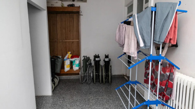 Clausuraron un geriátrico trucho con ocho abuelos en estado crítico