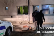 Intentó robar un local y lo vieron en vivo desde el celular