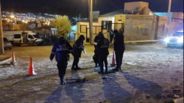 Baleado en plena calle: lo operaron de urgencia y está grave