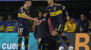Paredes volvió a Boca y fue claro: “Tenemos mucho por mejorar”
