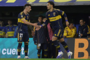 Paredes volvió a Boca y fue claro: “Tenemos mucho por mejorar”