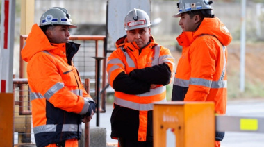 El Teniente bajo tierra: hallan el cuerpo de uno de los cinco mineros desaparecidos en Chile