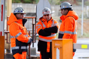 El Teniente bajo tierra: hallan el cuerpo de uno de los cinco mineros desaparecidos en Chile