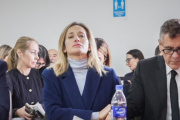 Hoy se conocerá el veredicto en el juicio de Julieta Prandi contra su exmarido