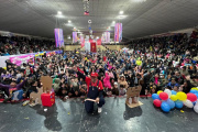 Este domingo, los chicos viajan gratis para disfrutar de la gran fiesta infantil