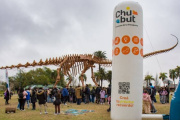 "Chubut Mágico" Llega a Buenos Aires con el dinosaurio más grande del mundo