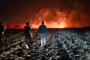Más de 20 incendios pusieron en vilo a Salta: barrios, casas afectadas y vecinos asistidos