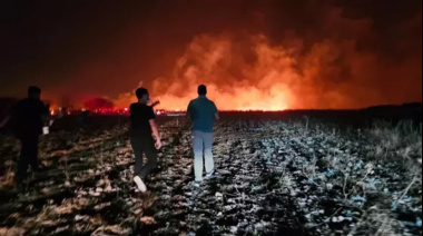 Más de 20 incendios pusieron en vilo a Salta: barrios, casas afectadas y vecinos asistidos