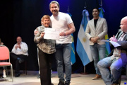 Trelew recupera el espíritu vecinal “Los convoco a trabajar juntos por un Trelew mejor”
