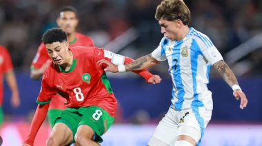 Tristeza de los pibes argentinos tras perder la final del Mundial Sub 20