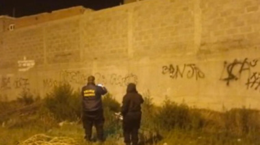 Quiso robar una bici, cayó de un techo y podría quedar paralítico