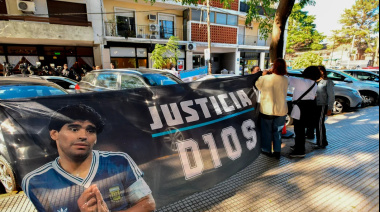 Sorteo, escándalos y cuentas pendientes: se define el nuevo tribunal del caso Maradona