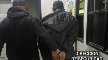 Cayó en un boliche un prófugo con pedido de captura vigente