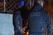 Frustran un robo a una casa y detienen a dos jóvenes: uno era menor