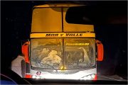 Congeló el combustible y quedaron varados con -16°C en plena ruta