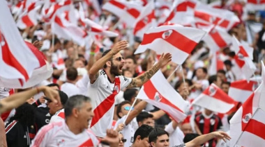 River cayó 2-0 con Inter y quedó eliminado del torneo