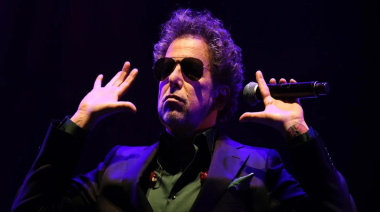 🎤 Calamaro se cruzó con el público en Cali y se fue abucheado