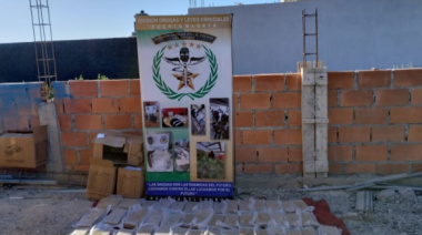 Pagaban con apps y escondían más de 64 kilos de droga: una denuncia anónima destapó todo