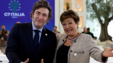 El FMI sigue de cerca la causa por YPF que complica a Argentina