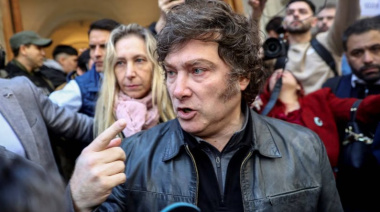 "Macri está hecho un llorón", lanzó Milei tras la polémica por el video con IA