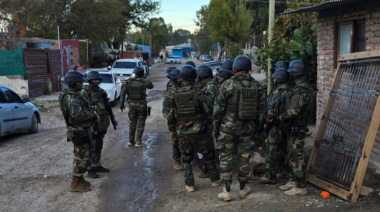 Siguen los operativos para dar con Emanuel Centeno