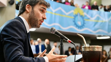 Torres lanza “Chubut 2050”: el plan para convertir a la provincia en un polo energético nacional
