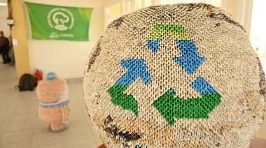 Puerto Madryn estrena su primer taller de economía circular