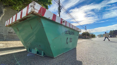 La campaña de limpieza llega a tres barrios de Madryn
