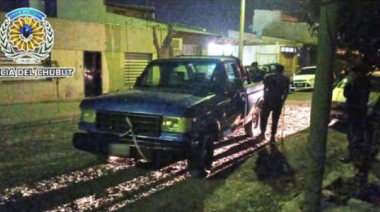 Tres hombres intentaron robar en una casa y terminaron detenidos tras una persecución